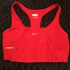 Nike Sports Bra -- Size Small