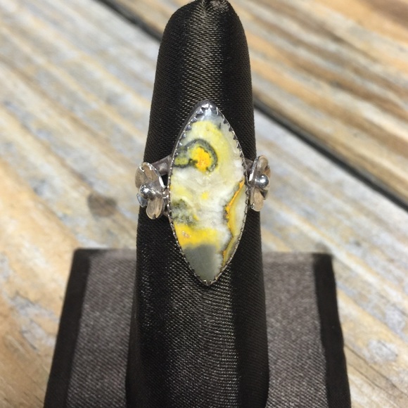 Sterling silver ring