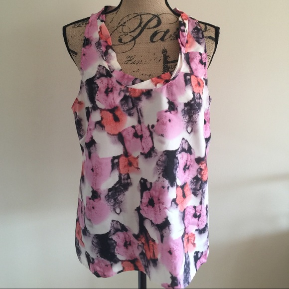 Factory J Crew silk cami