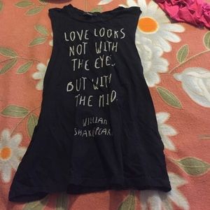 Forever 21 muscle tank