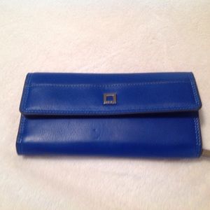 Lodis checkbook wallet