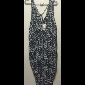 Forever 21 PLUS jumpsuit