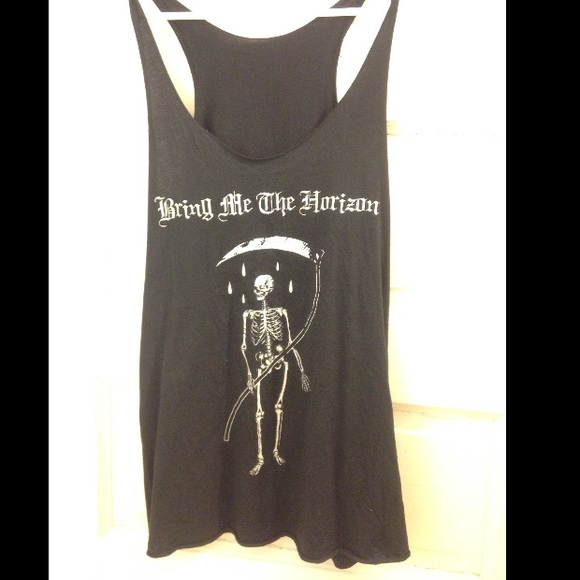 bring me the horizon tank