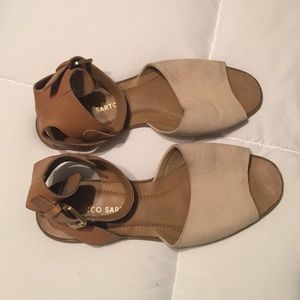 Franco Sarto Sandals!