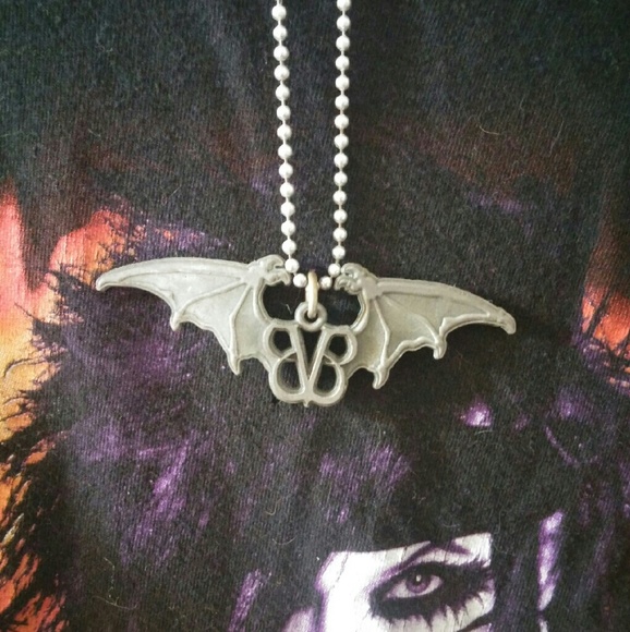 Black Veil Brides Chain Necklace