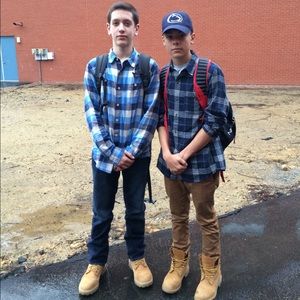 Meet your Posher, Tj