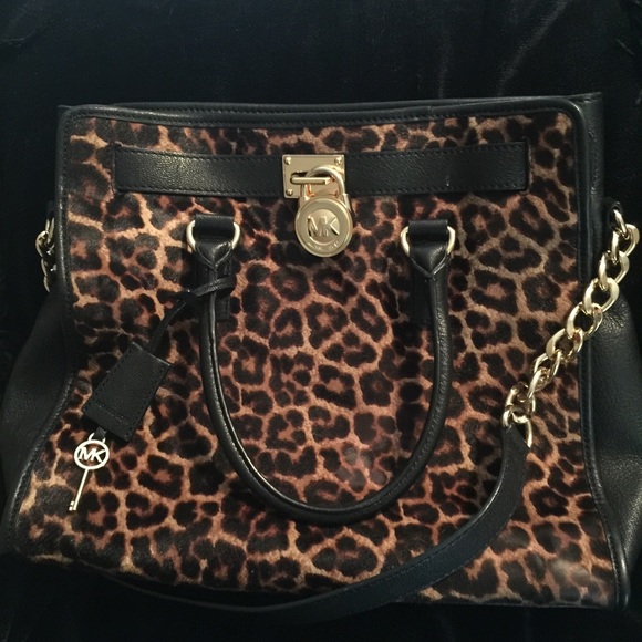 Authentic Michael Kors large Hamilton