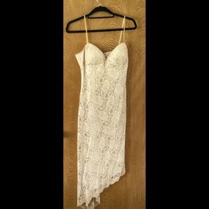 Gorgeous prom, formal, semiformal lace dress