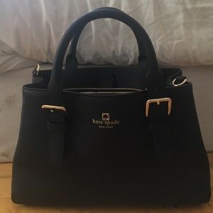 Kate Spade Black Bag
