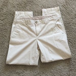 Banana Republic City Chino