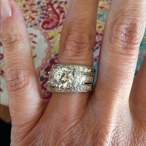 3 pieces Wedding Set