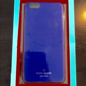 Brand New Kate Spade Phone Cases For iPhone 6 plus
