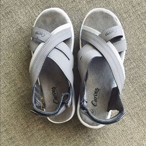 Curves for Women Toning Sandals