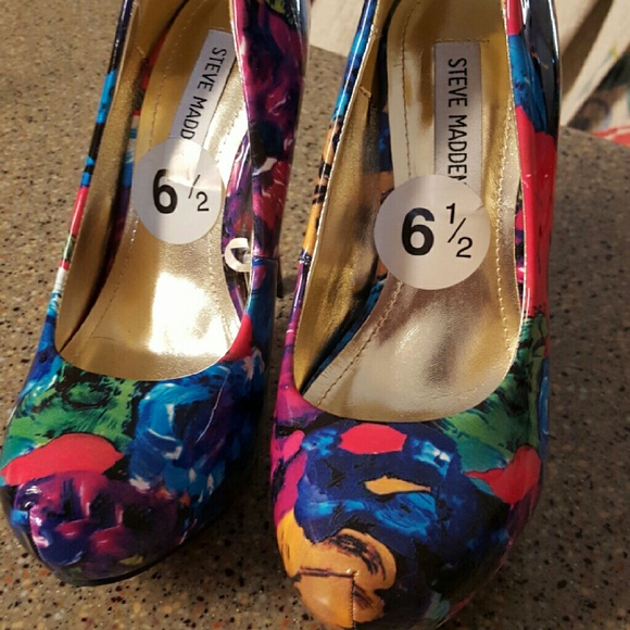 Steve Madden Heels