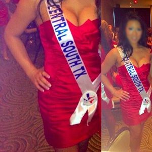 Jessica McClintock Dress