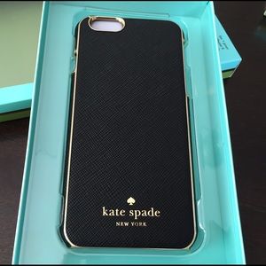 Brand New Kate Spade Wrap Cases For iPhone 6/6S