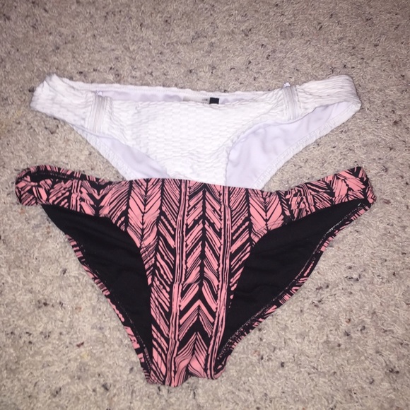 Bikini bottoms