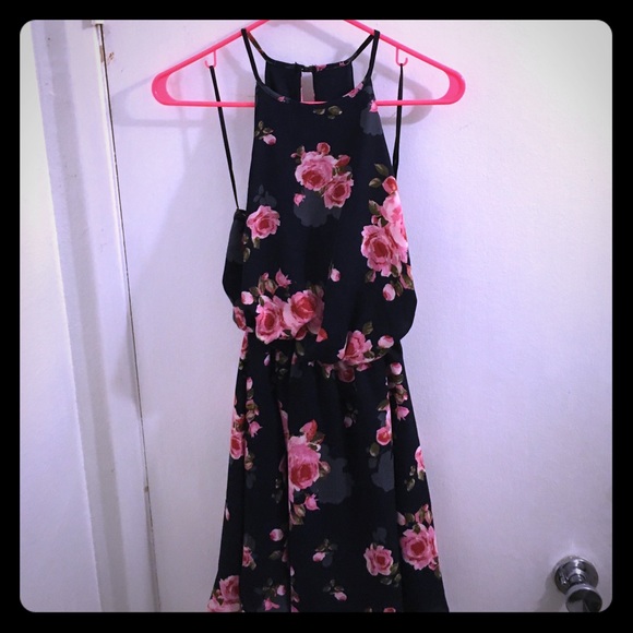 Brand NEW Flower Dress