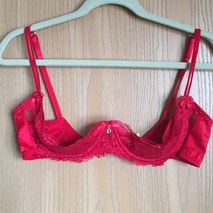 Lingerie bra top NWOT