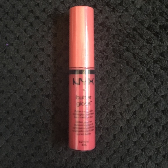 Nyx butter lipgloss "peaches and cream" - Picture 1 of 1