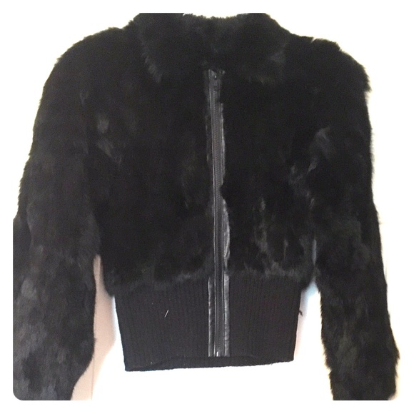 Fur Jacket - Picture 1 of 1