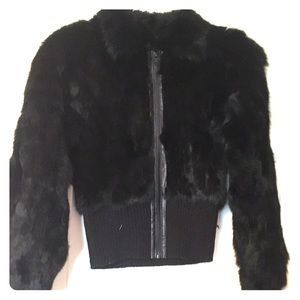 Fur Jacket
