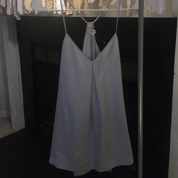 Madewell 100% silk top