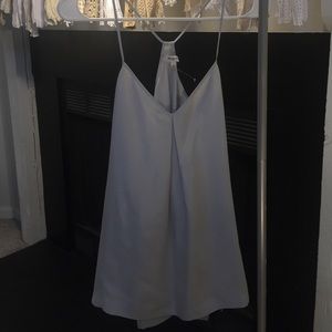 Madewell 100% silk top