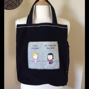 🔵3/$30 "Get Your Own Bag Bitch!"