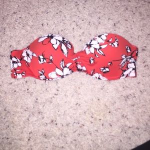 NEW A&F bikini Top