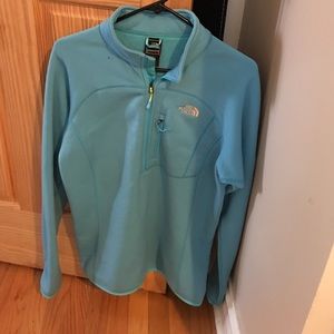 North face sweater