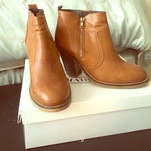 Steve Madden Booties