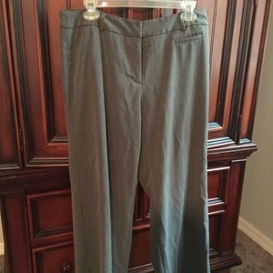 Dress pants- grey
