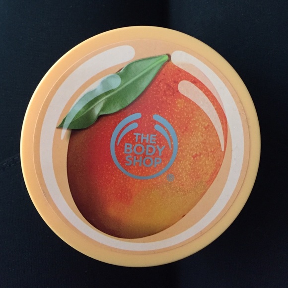 The Body Shop Mango Body Butter