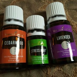 Set of 3 essential oils