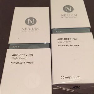 Nerium day and night