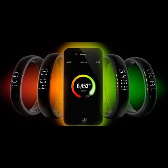 Nike+ fuelband