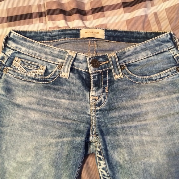 Big star women's jeans