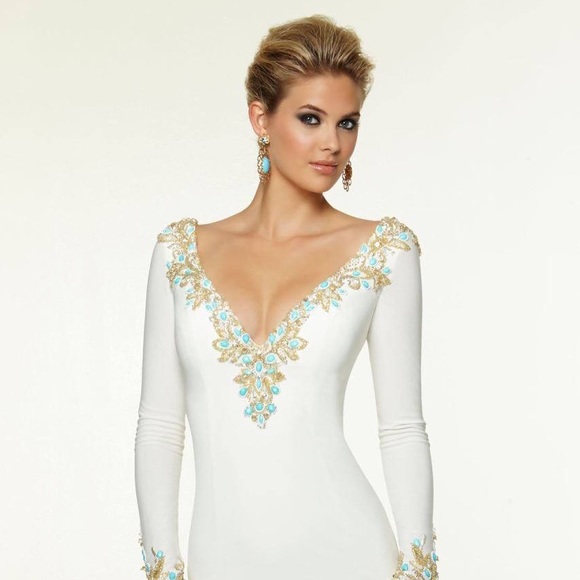 FINAL MARKDOWN! Mori Lee Prom Dress