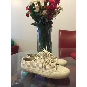 Authentic Louis Vuitton Sneakers