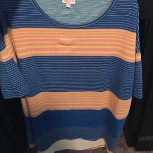 LulaRoe Irma size small