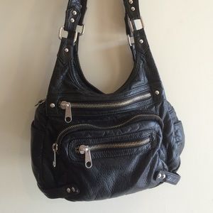 Black Steve Madden Bag