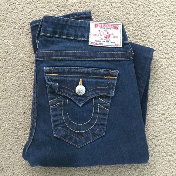 True Religion Jeans- Jodie