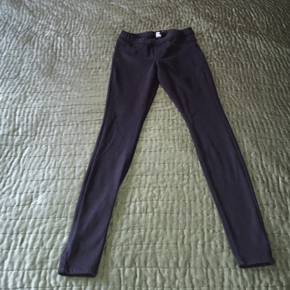 Hue black jegging