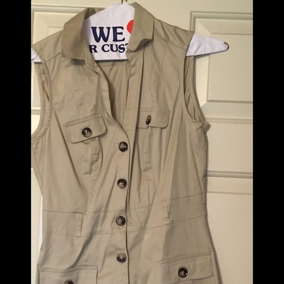 Cargo dress - Picture 1 of 1