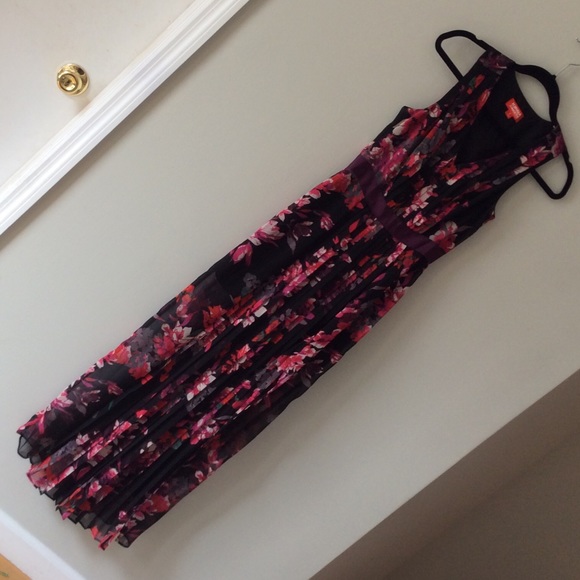 Kirna Zabete at Target Floral Maxi Dress