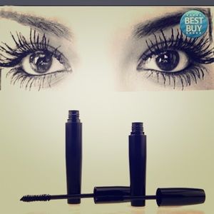 3D fiber mascara (new)