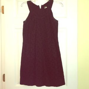 JCrew Eyelet Dress