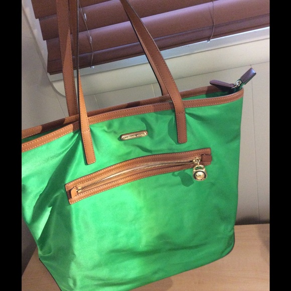 MK Large Shoulder Bag