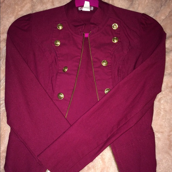 Jacket - Picture 1 of 1